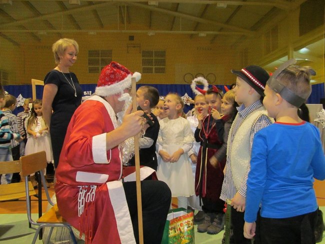 Wielopokoleniowe kolędowanie - zdjęcia