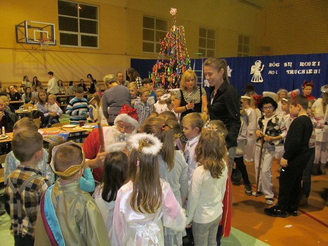 Wielopokoleniowe kolędowanie - zdjęcia