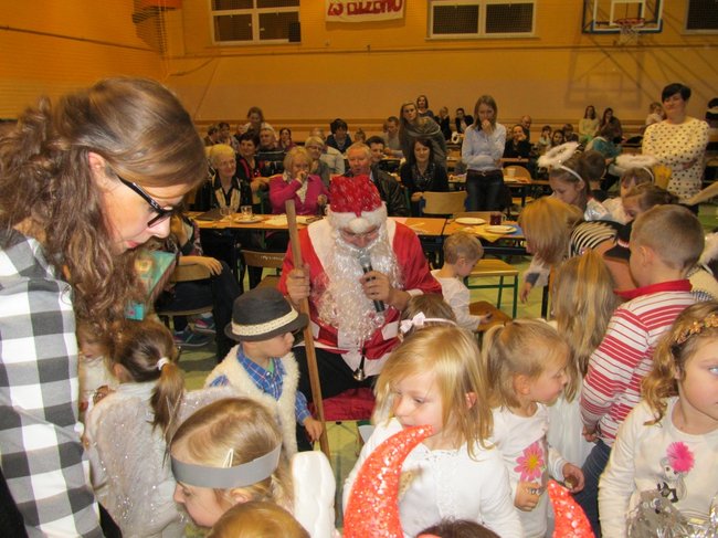 Wielopokoleniowe kolędowanie - zdjęcia