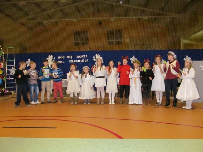 Wielopokoleniowe kolędowanie - zdjęcia