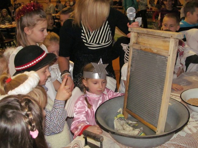 Wielopokoleniowe kolędowanie - zdjęcia