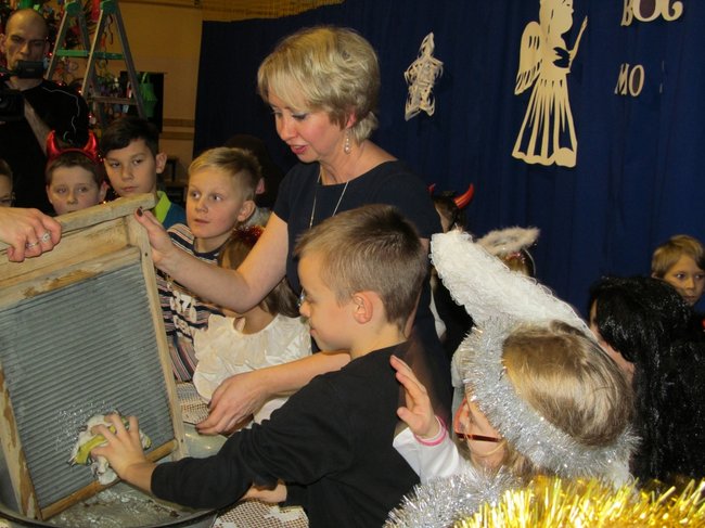 Wielopokoleniowe kolędowanie - zdjęcia