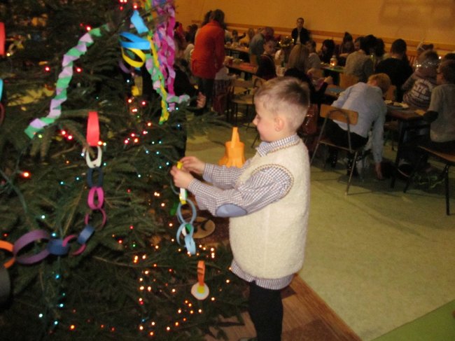 Wielopokoleniowe kolędowanie - zdjęcia
