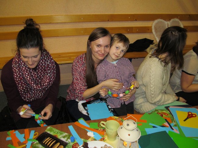 Wielopokoleniowe kolędowanie - zdjęcia