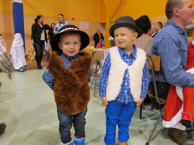 Wielopokoleniowe kolędowanie - zdjęcia