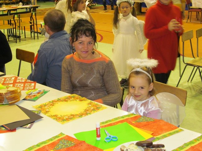 Wielopokoleniowe kolędowanie - zdjęcia