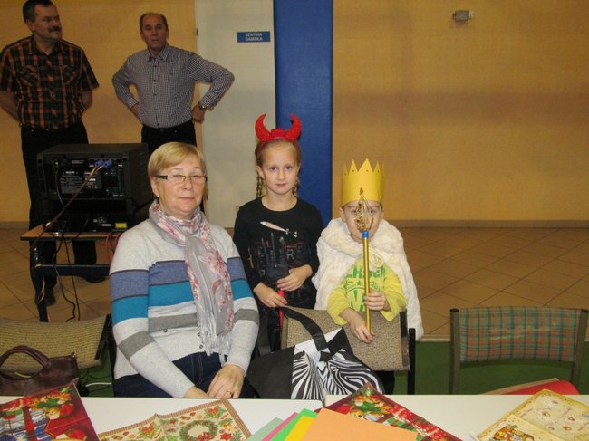 Wielopokoleniowe kolędowanie - zdjęcia