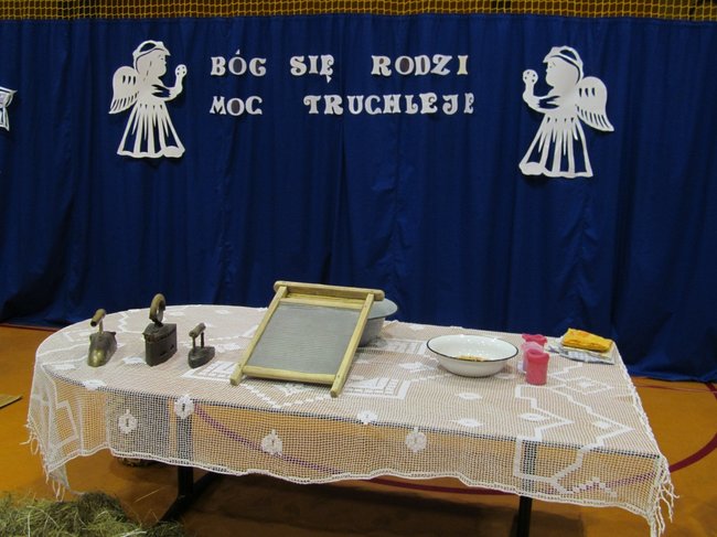 Wielopokoleniowe kolędowanie - zdjęcia