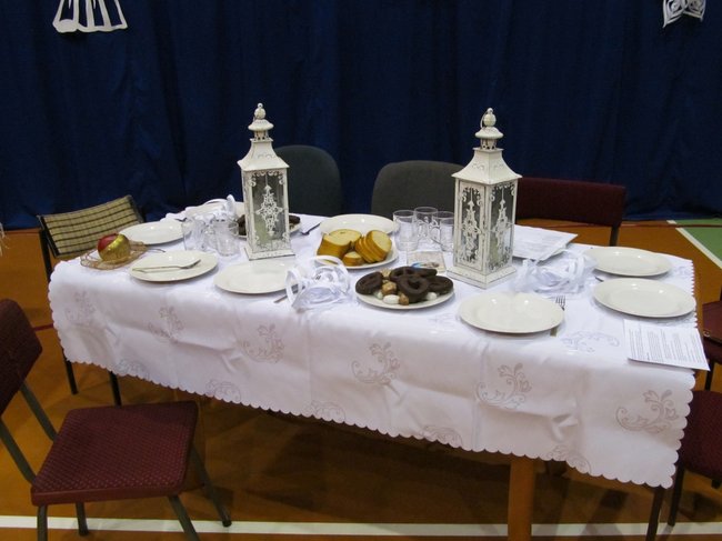 Wielopokoleniowe kolędowanie - zdjęcia