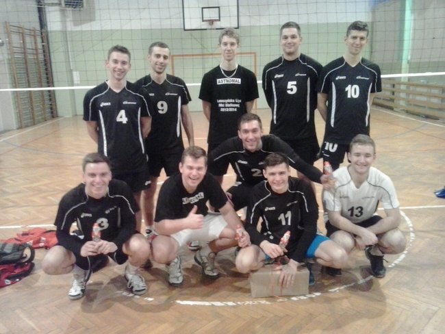 Mikołajkowe zmagania - zdjęcia