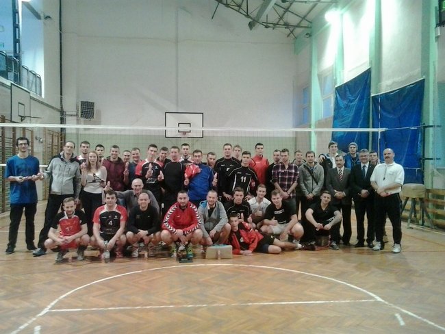 Mikołajkowe zmagania - zdjęcia