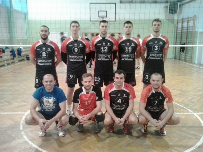 Mikołajkowe zmagania - zdjęcia