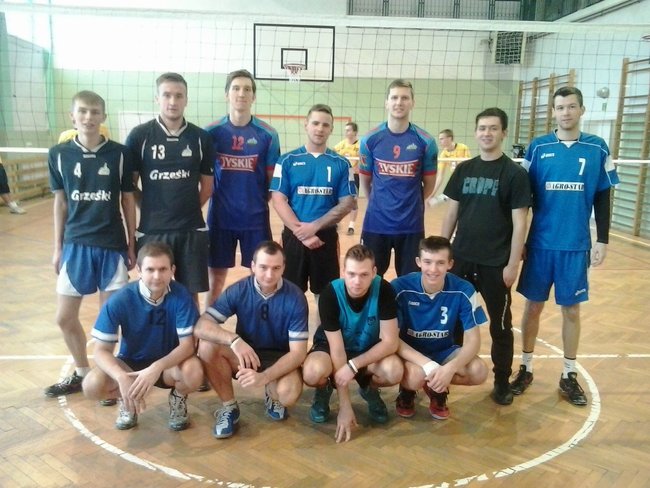 Mikołajkowe zmagania - zdjęcia