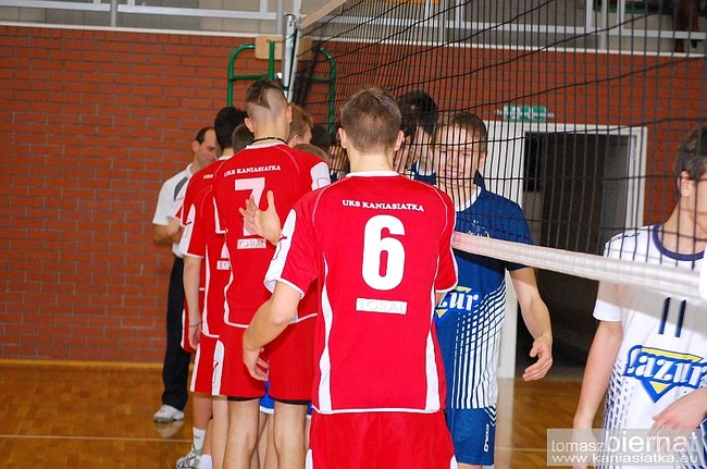 Porażka w ostatnim meczu - zdjęcia