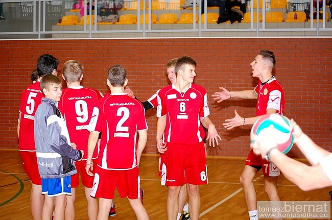 Porażka w ostatnim meczu - zdjęcia