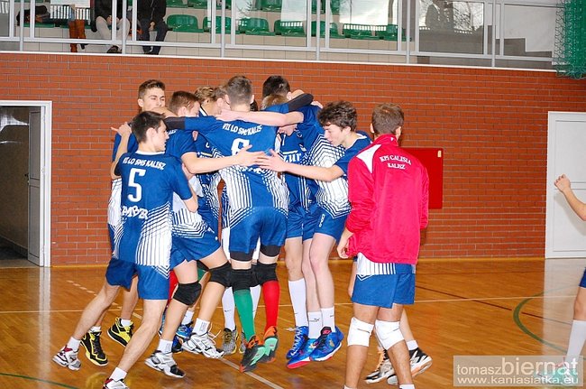 Porażka w ostatnim meczu - zdjęcia