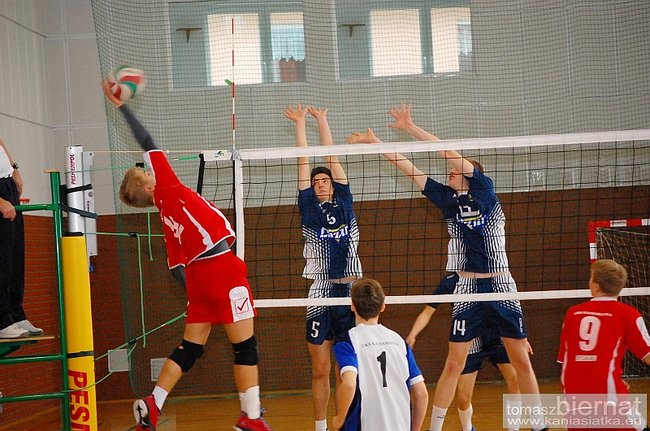 Porażka w ostatnim meczu - zdjęcia