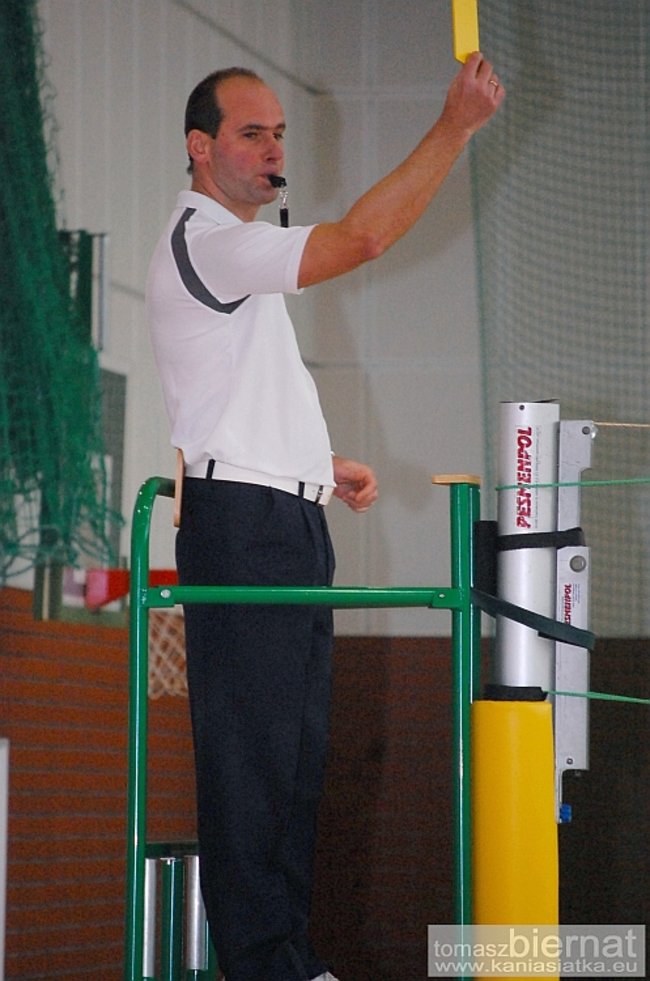 Porażka w ostatnim meczu - zdjęcia