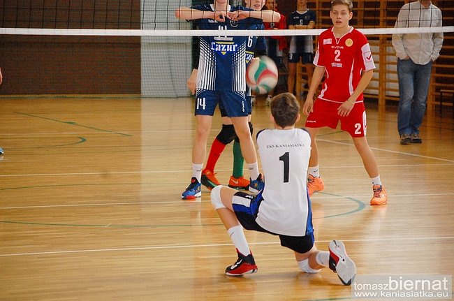 Porażka w ostatnim meczu - zdjęcia