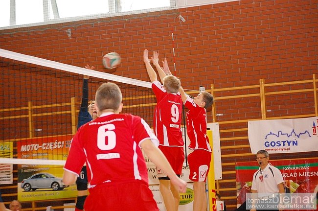 Porażka w ostatnim meczu - zdjęcia