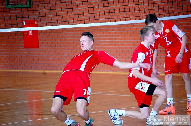 Porażka w ostatnim meczu - zdjęcia