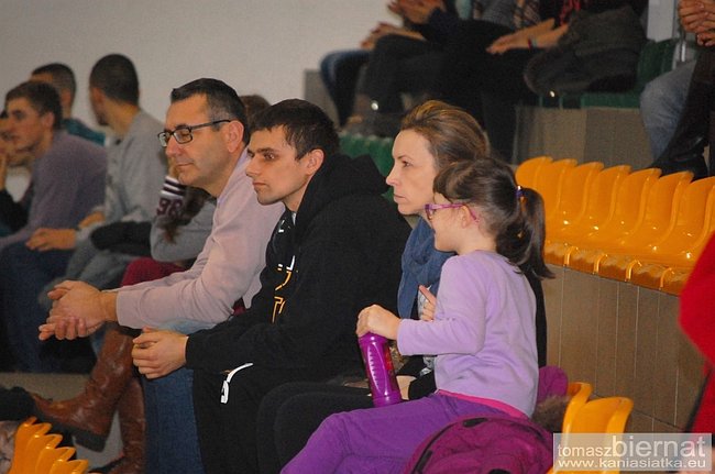 Porażka w ostatnim meczu - zdjęcia