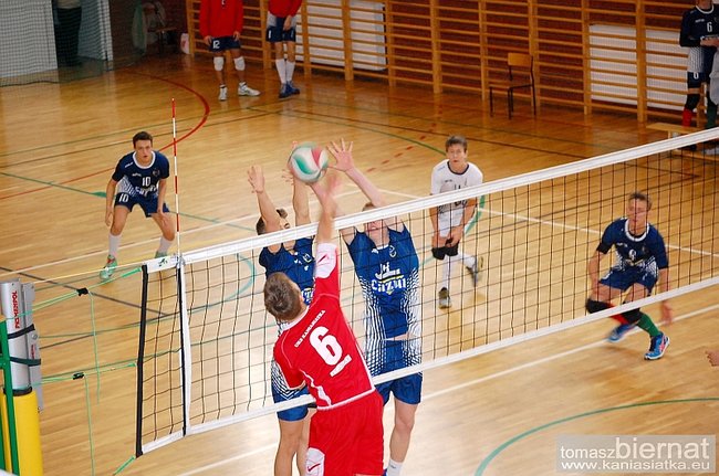 Porażka w ostatnim meczu - zdjęcia