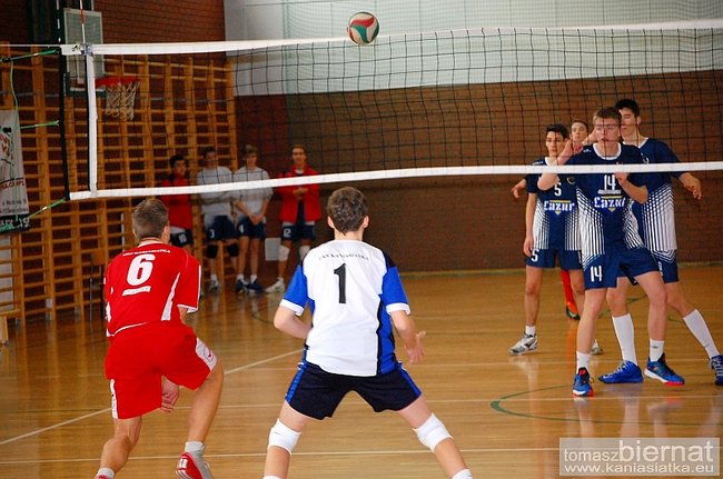 Porażka w ostatnim meczu - zdjęcia