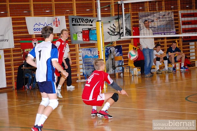 Porażka w ostatnim meczu - zdjęcia