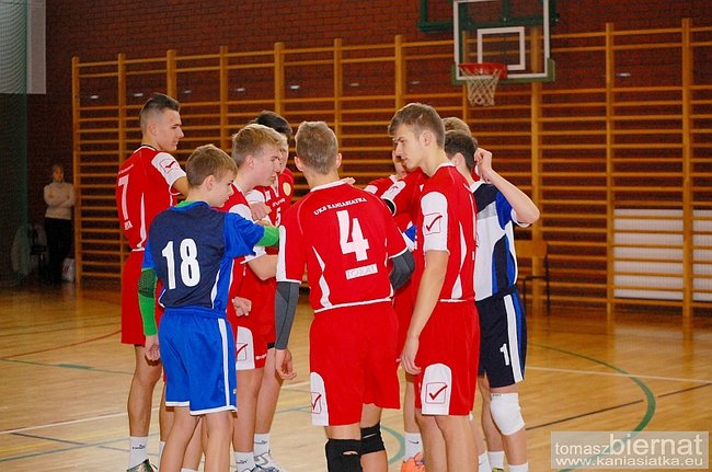 Porażka w ostatnim meczu - zdjęcia