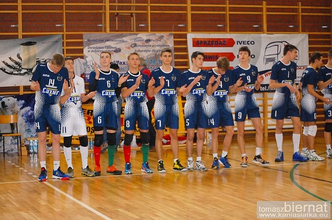 Porażka w ostatnim meczu - zdjęcia