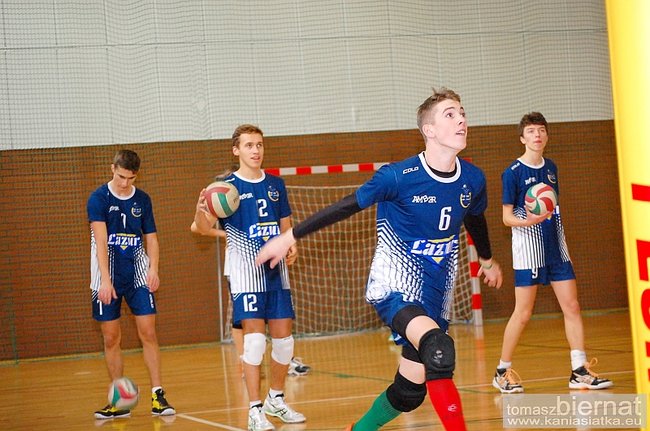 Porażka w ostatnim meczu - zdjęcia