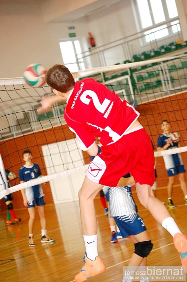 Porażka w ostatnim meczu - zdjęcia