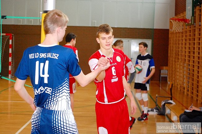 Porażka w ostatnim meczu - zdjęcia