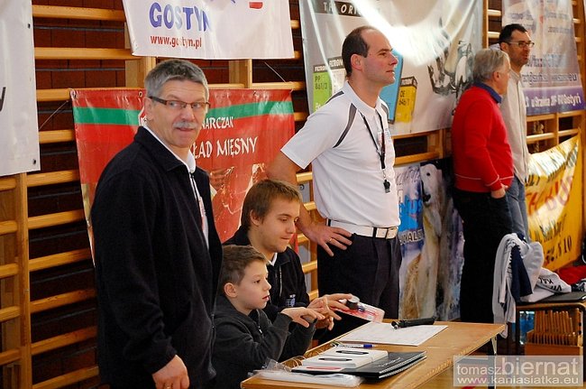 Porażka w ostatnim meczu - zdjęcia