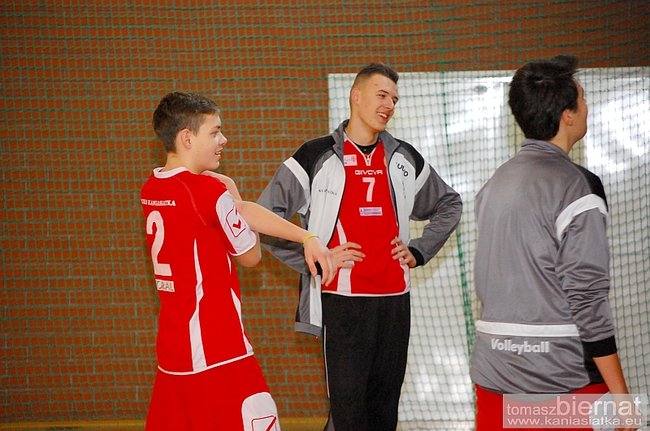 Porażka w ostatnim meczu - zdjęcia