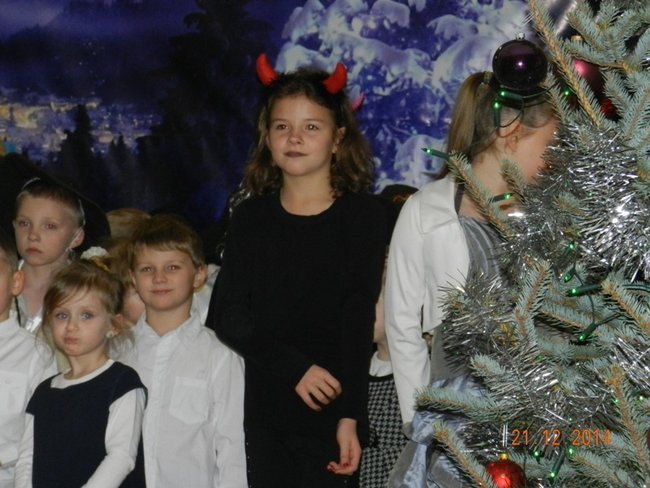 Niezwykłe jasełka - zdjęcia