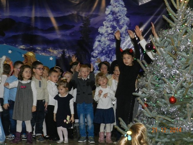 Niezwykłe jasełka - zdjęcia