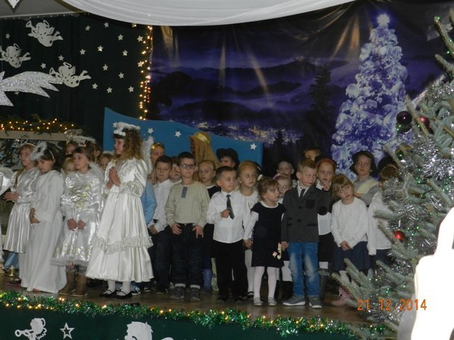 Niezwykłe jasełka - zdjęcia