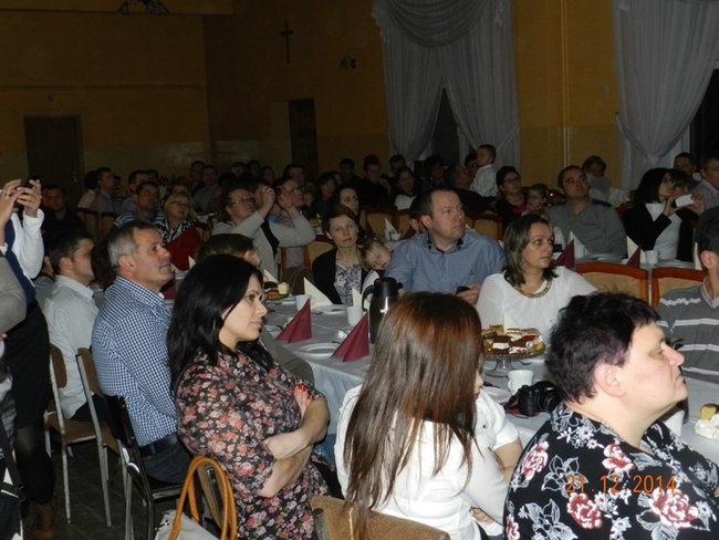 Niezwykłe jasełka - zdjęcia