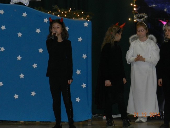 Niezwykłe jasełka - zdjęcia