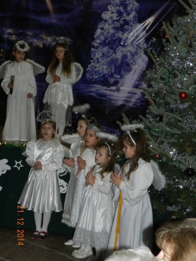 Niezwykłe jasełka - zdjęcia