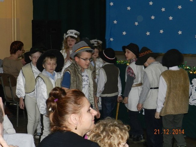 Niezwykłe jasełka - zdjęcia