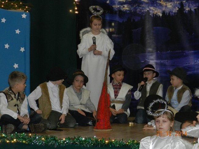 Niezwykłe jasełka - zdjęcia