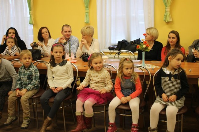 Z workiem prezentów  - zdjęcia