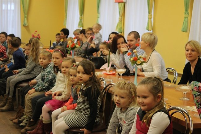 Z workiem prezentów  - zdjęcia