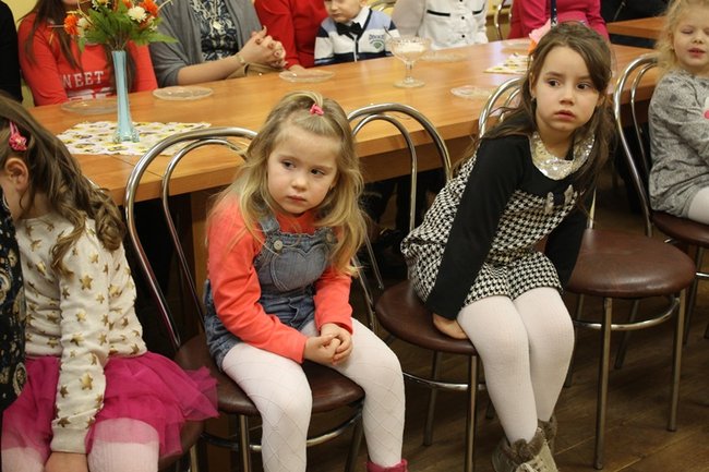 Z workiem prezentów  - zdjęcia