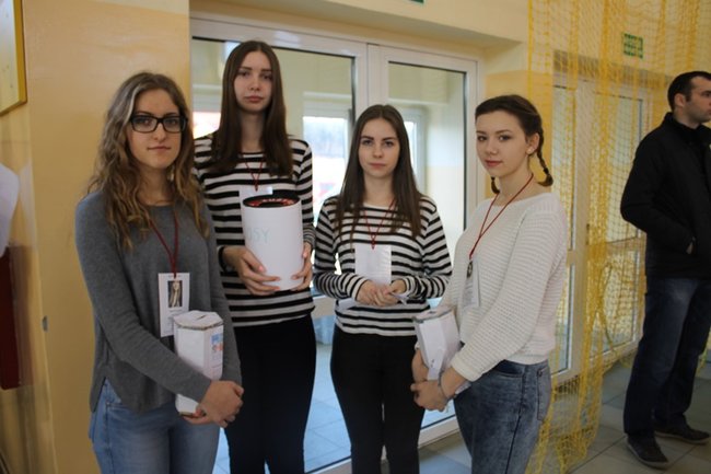 Piłkarze mają gest - zdjęcia