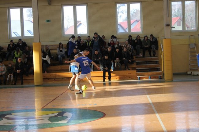 Piłkarze mają gest - zdjęcia