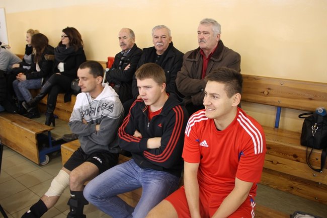 Piłkarze mają gest - zdjęcia